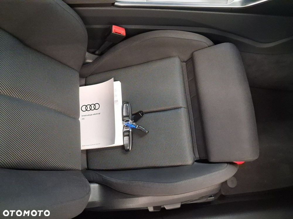Audi A6 Avant - 11