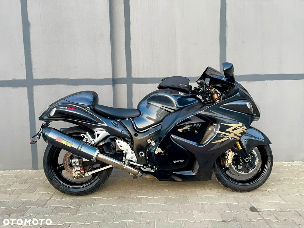 Suzuki GSX-R - 2