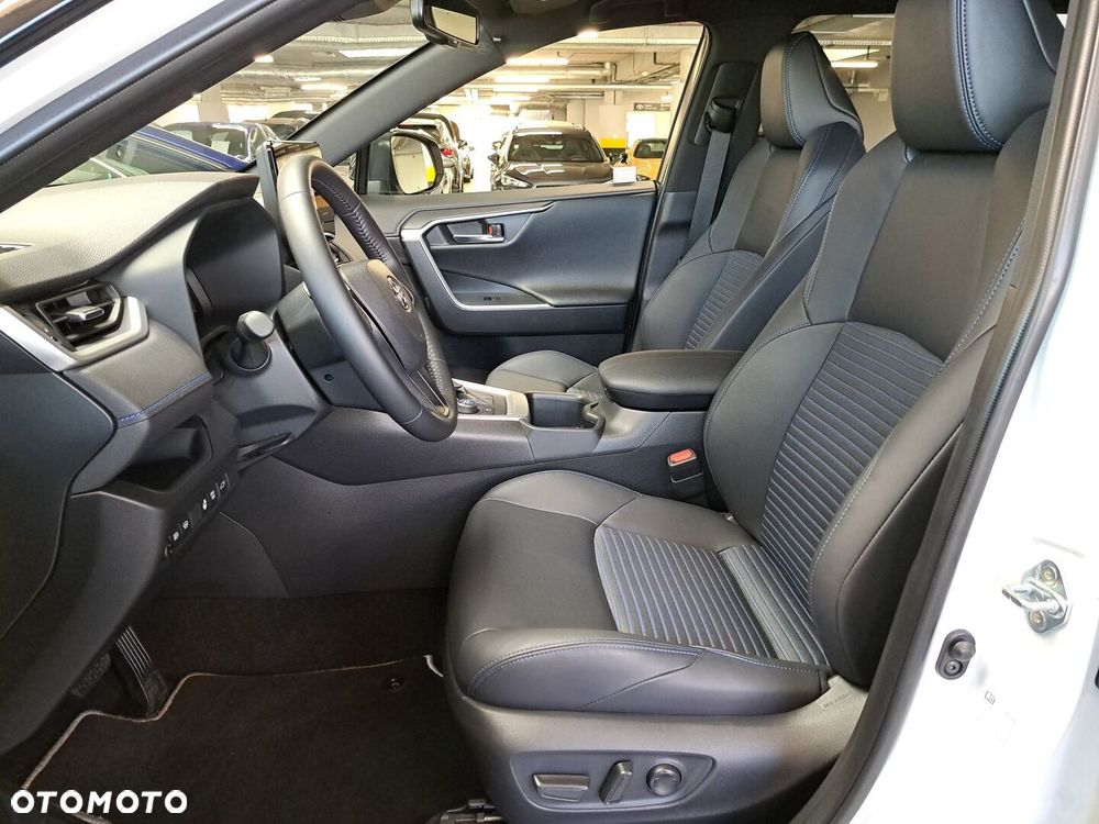 Toyota RAV4 2.5 Hybrid Selection 4x4 - 12