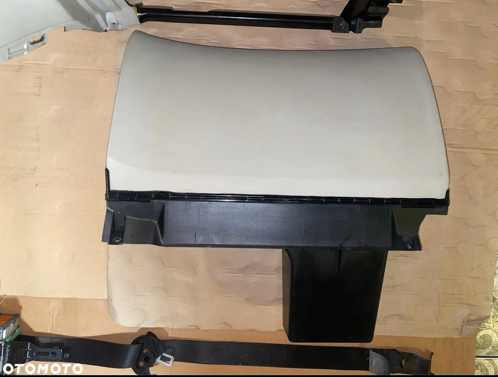 Deska rozdzielcza Saab 93 9-3 lift 2008r. komplet OE - 8