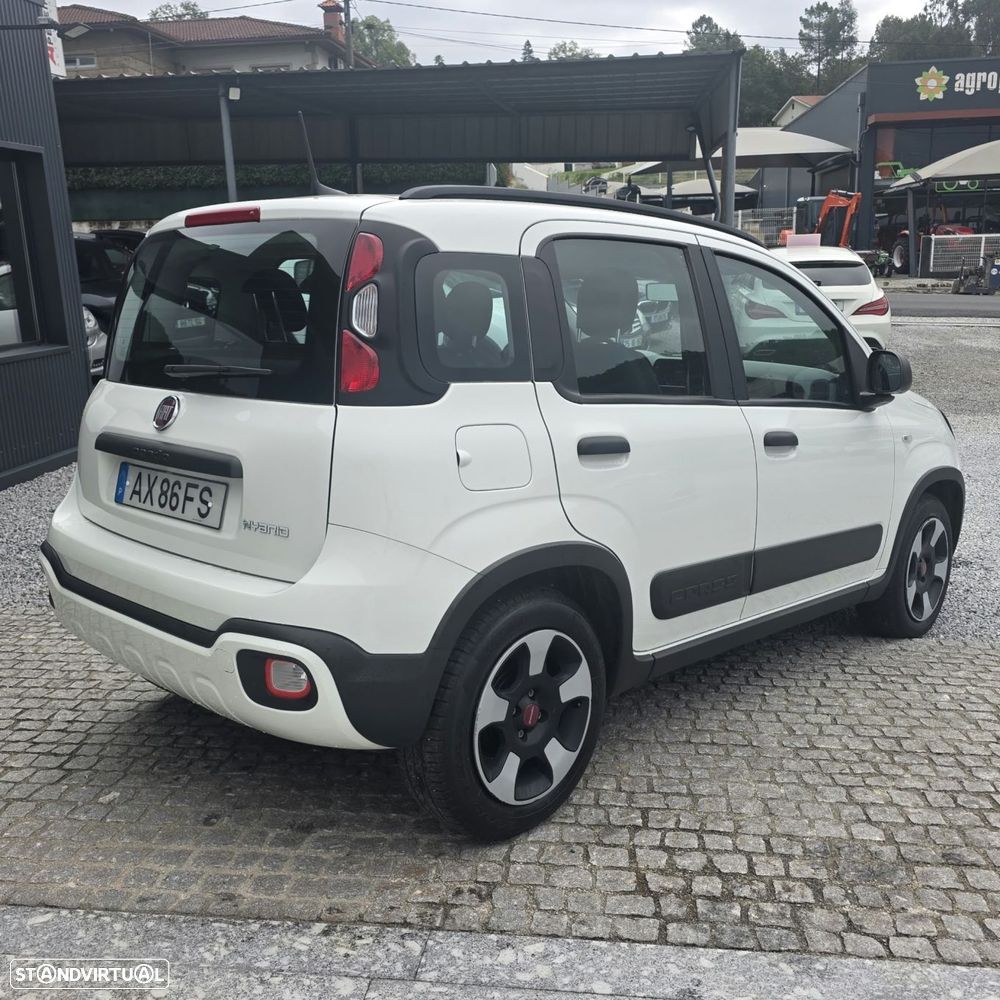 Fiat Panda 1.0 Hybrid City Cross - 15