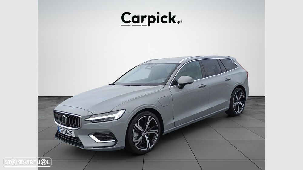 Volvo V60 2.0 T6 AWD TE Plus Bright — fotografia 16