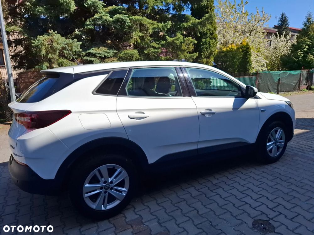 Opel Grandland X 1.2 T GPF Edition S&S - 2