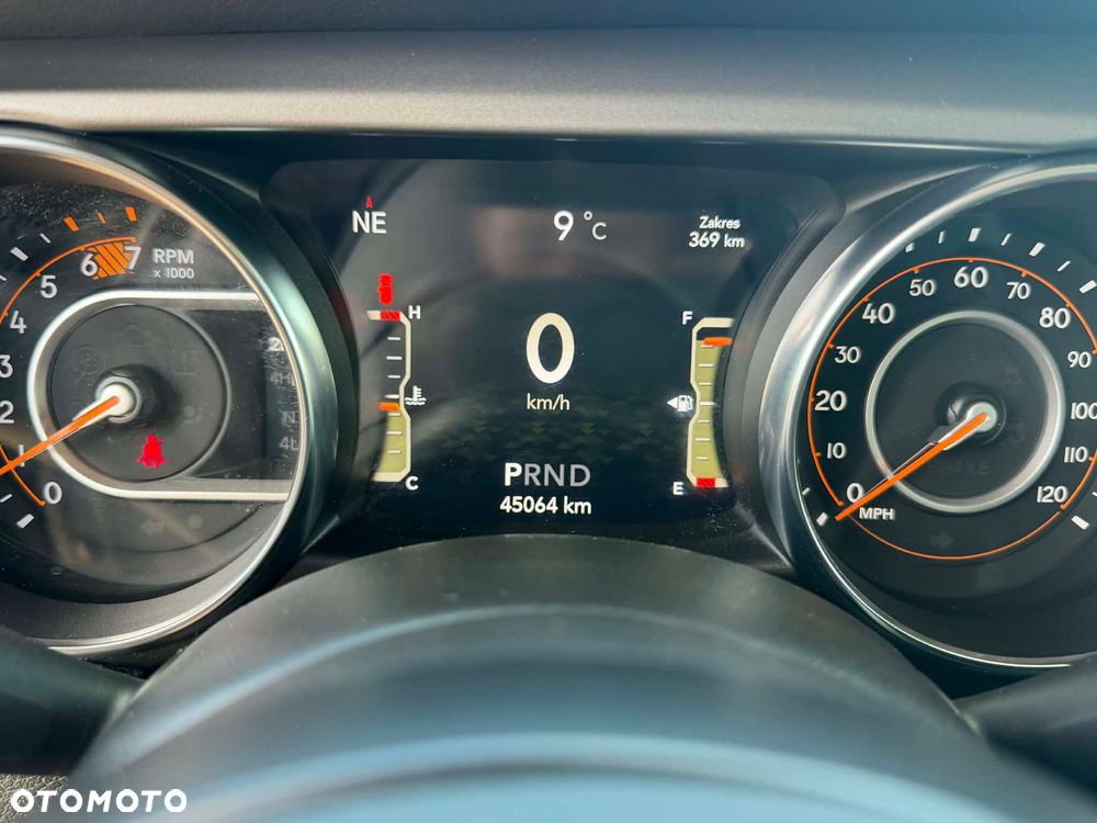 Jeep Wrangler 2.0 T-GDI Hardtop AWD Automatik Sport - 23