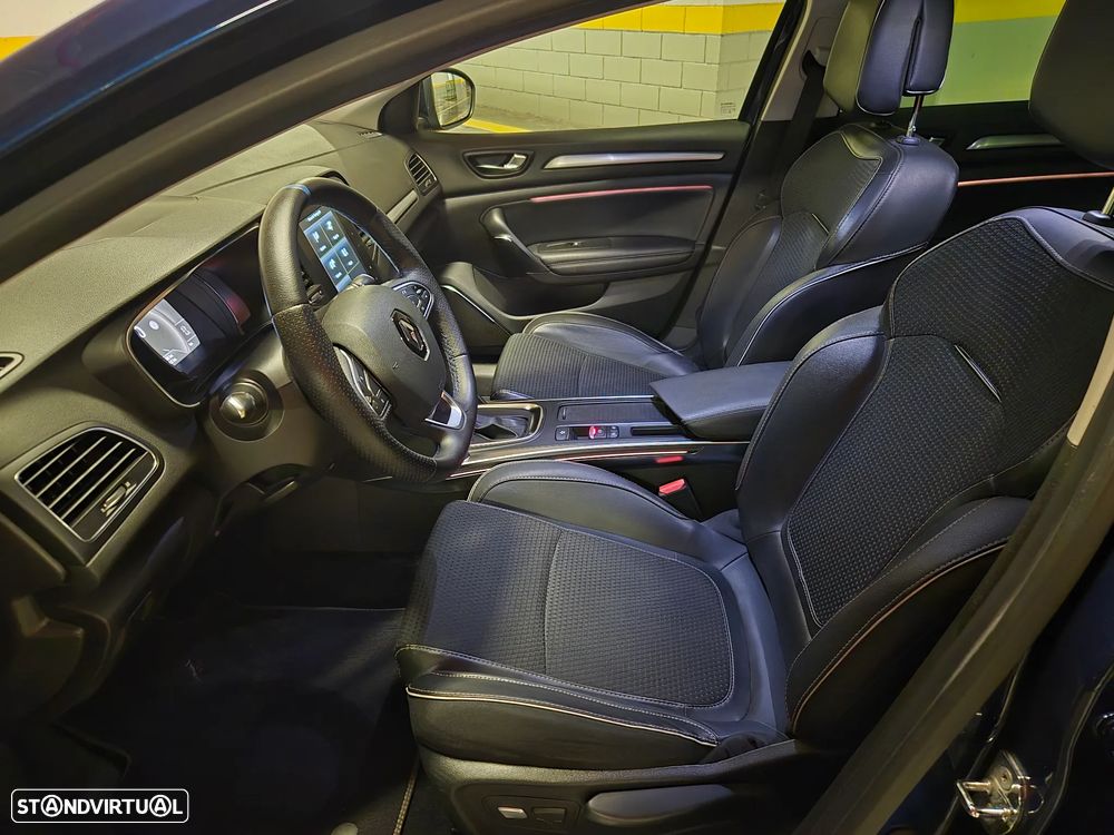 Renault Mégane Sport Tourer ENERGY dCi 110 EDC BOSE EDITION - 27