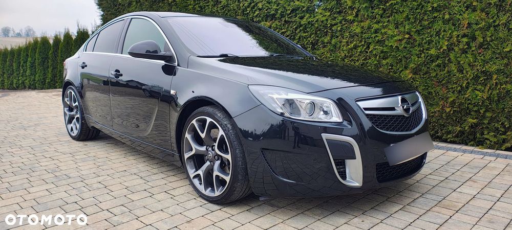 Opel Insignia 2.8 V6 Turbo 4x4 OPC - 29