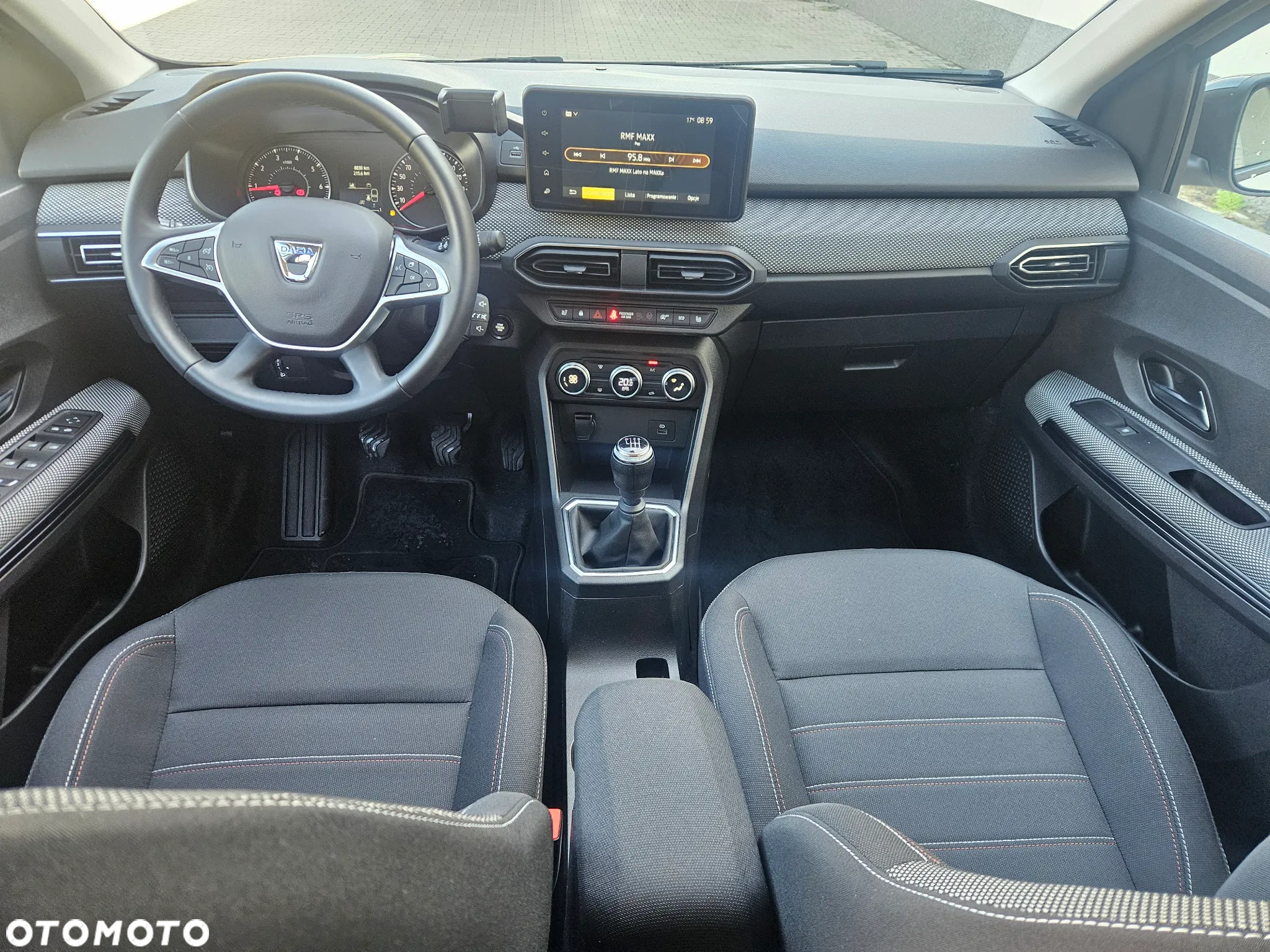 Dacia Jogger 1.0 TCe Extreme 7os - 7