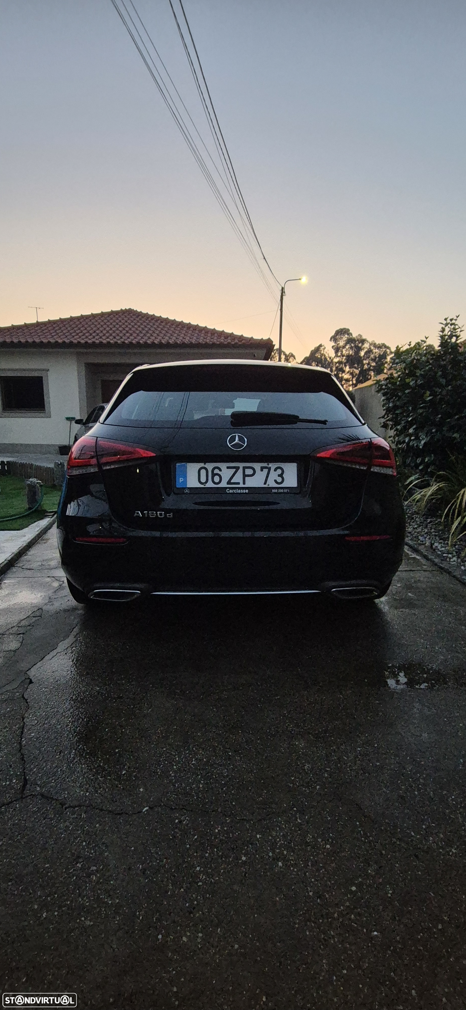 Mercedes-Benz A 180 d Style Aut. - 5