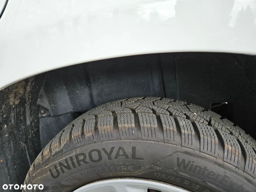 Fiat Panda Van 4x4 - 13