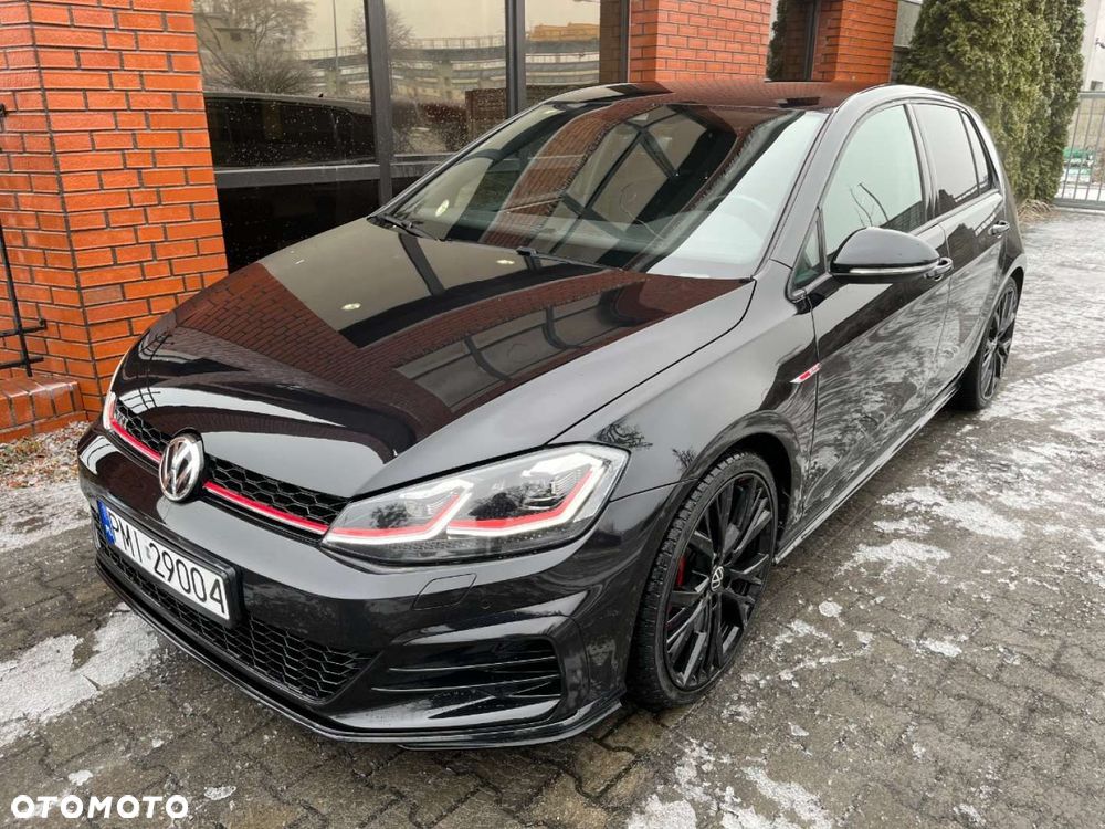Volkswagen Golf 2.0 TSI GTI DSG - 1