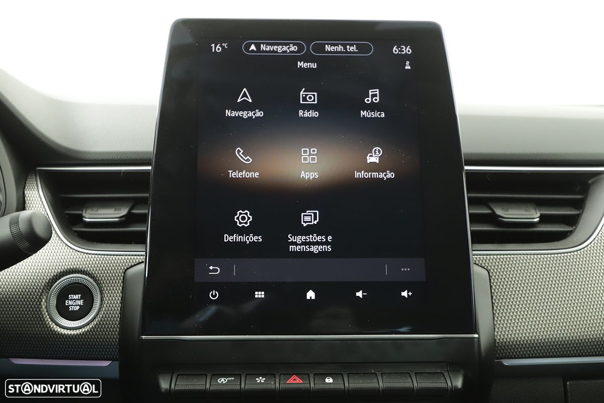 Renault Arkana 1.3 TCe Intens EDC - 10