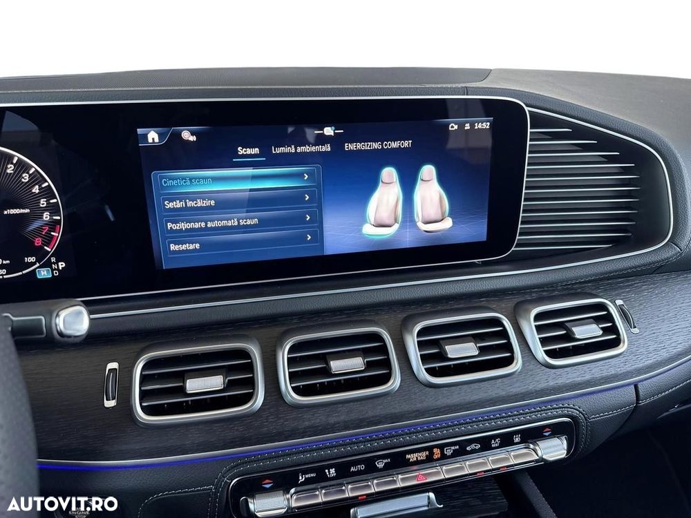 Mercedes-Benz GLE 400 PHEV 4MATIC - 21