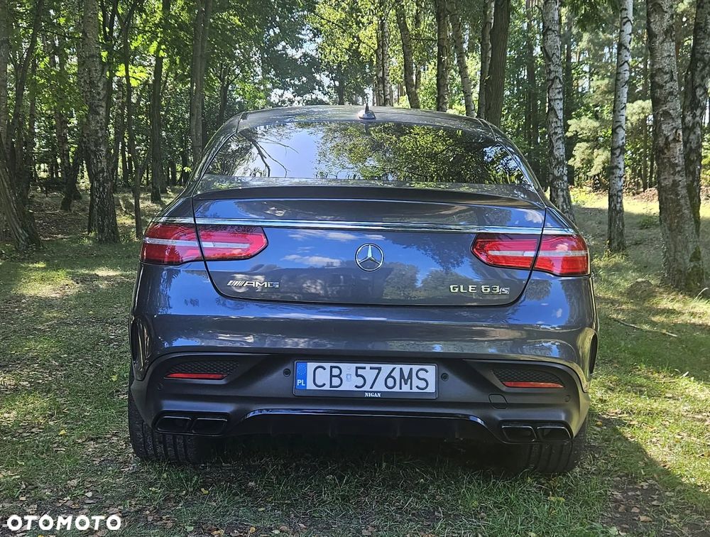 Mercedes-Benz GLE - 5