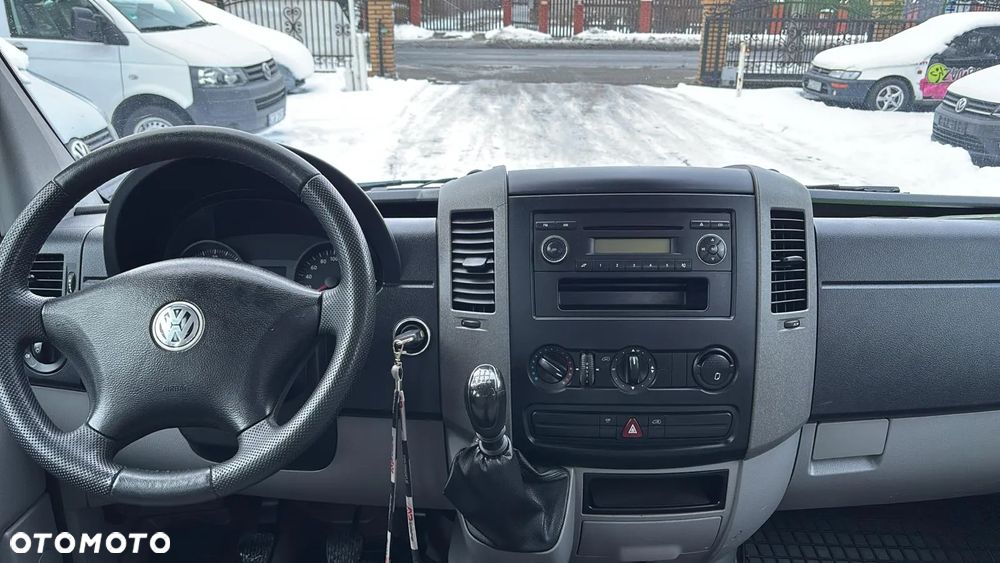 Volkswagen Crafter - 14