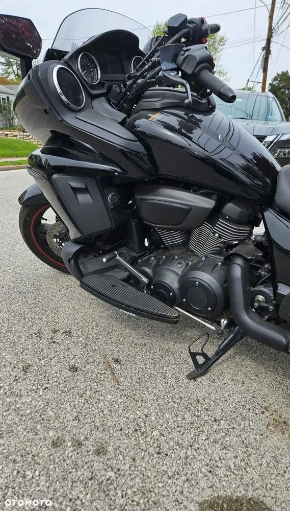 Yamaha XV - 2