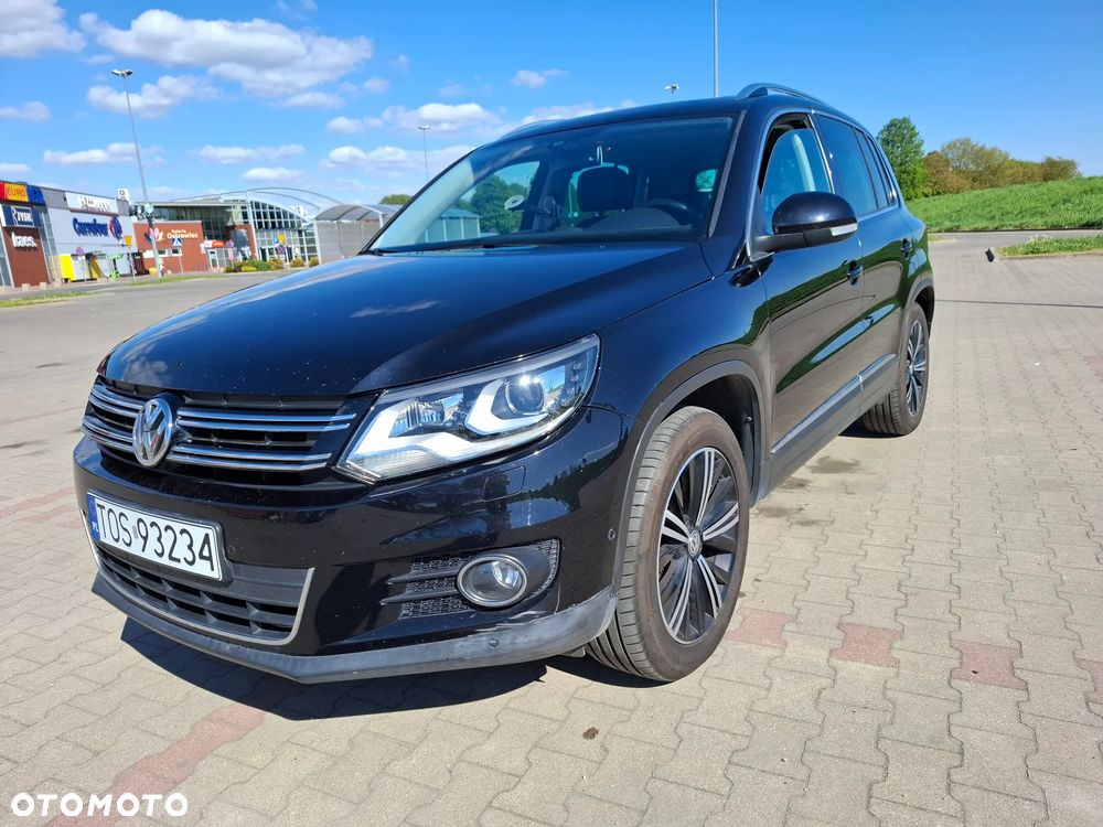 Volkswagen Tiguan 2.0 TDI BlueMot Sport&Style - 1