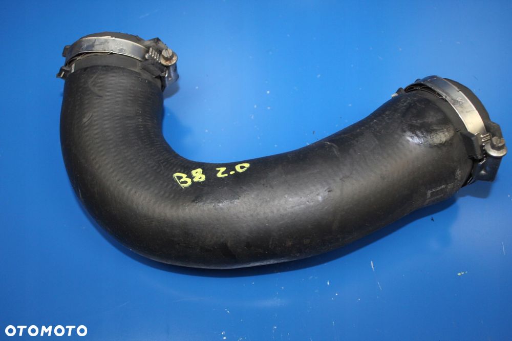 AUDI A4 B8 A5 8T Q5 2.0 TDI WĄŻ INTERCOOLERA - 1