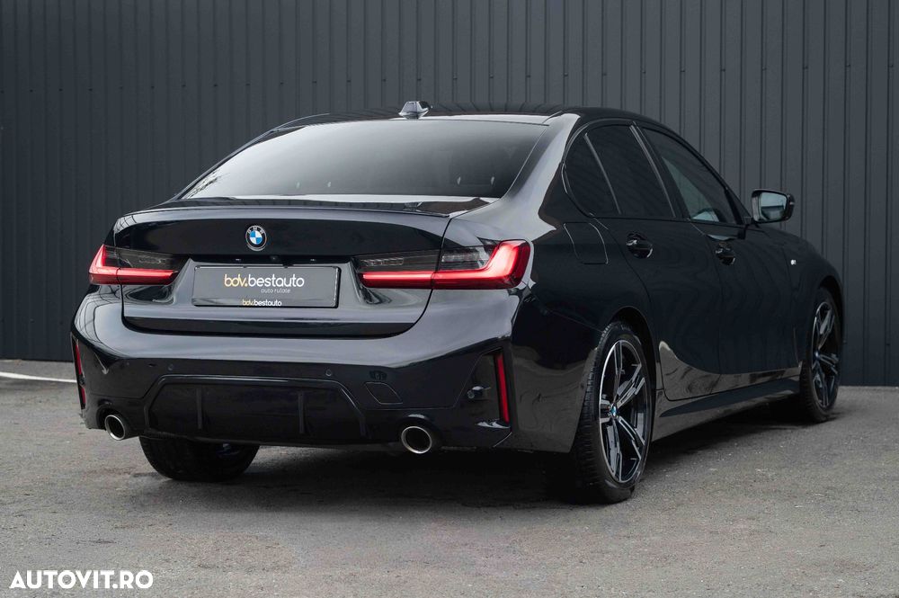 BMW Seria 3 318i Aut. M Sport - 31