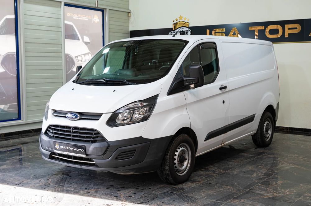 Ford Transit Custom 290 L2H1 LKW VA Basis - 10