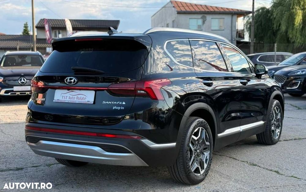 Hyundai Santa Fe 1.6 l 252 CP 4WD 6AT PHEV Luxury - 9