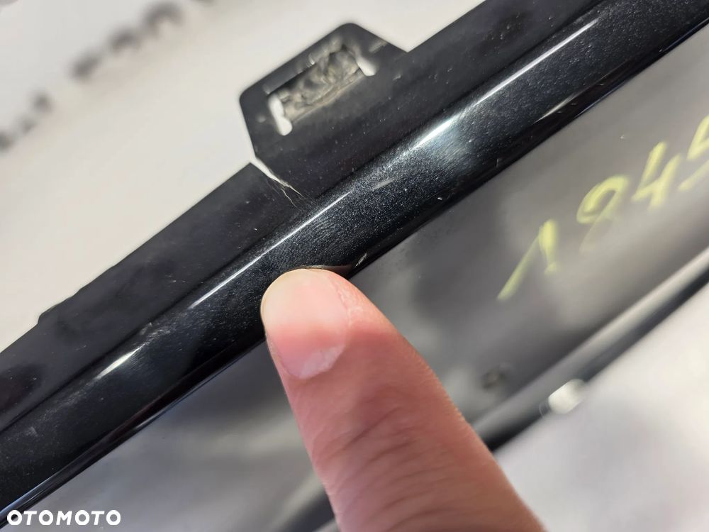 FORD KUGA MK2 II LIFT 16- ZDERZAK PRZEDNI PRZÓD NA SPRYSKI , BEZ PDC , NR GV44S17K819 GV44S17K819A GV4417757 GV4417757A NR AUKCJI NZ1845 - 22