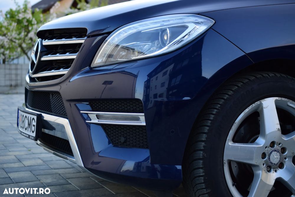 Mercedes-Benz ML - 9