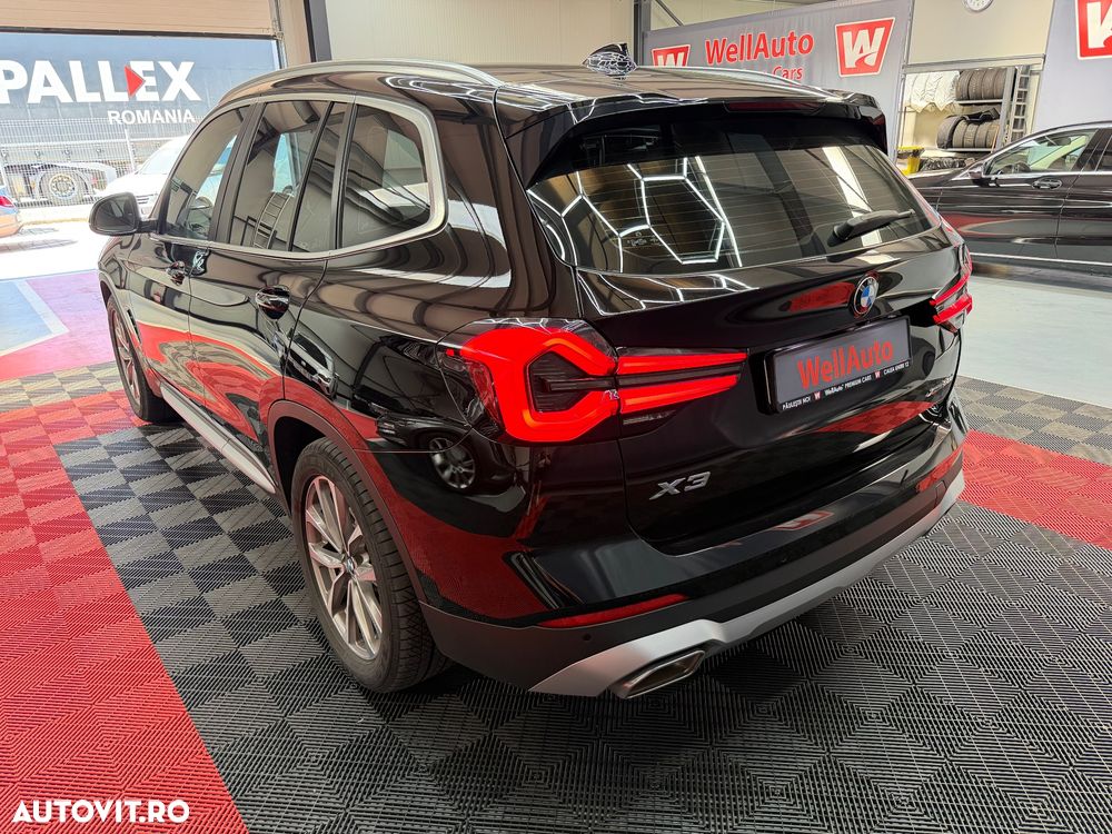 BMW X3 xDrive20d AT MHEV - 6