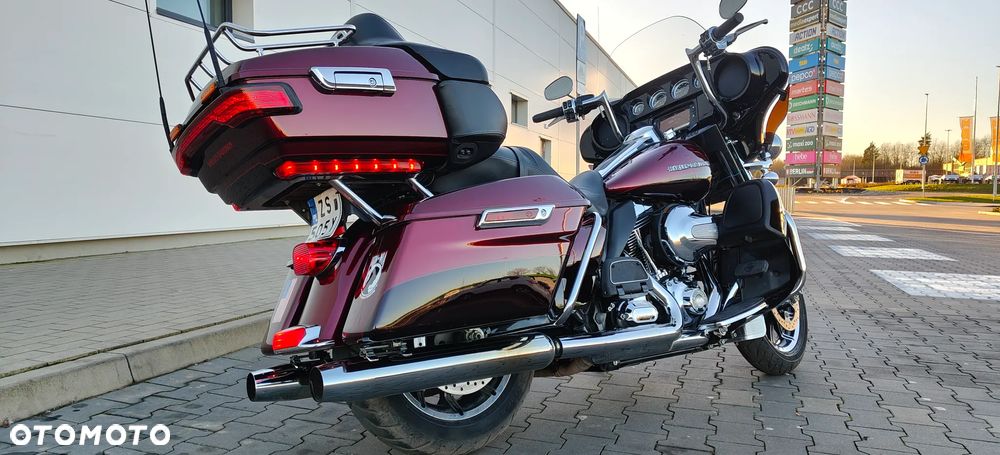 Harley-Davidson Touring Ultra Limited - 30