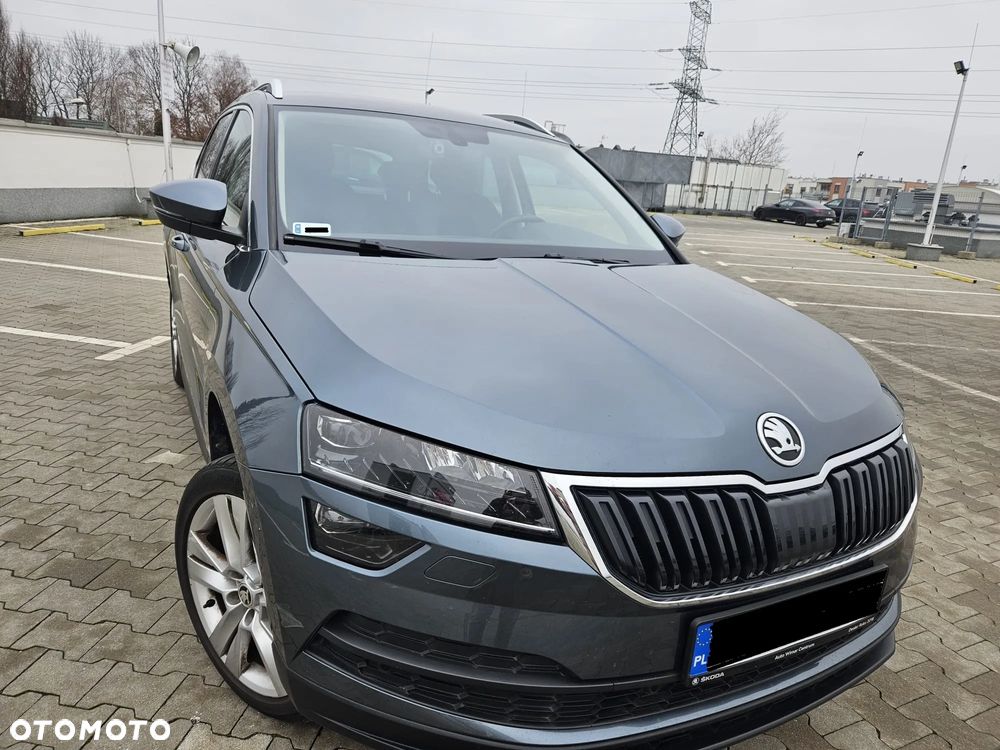 Skoda Karoq 1.5 TSI ACT 4x2 Ambition DSG - 7