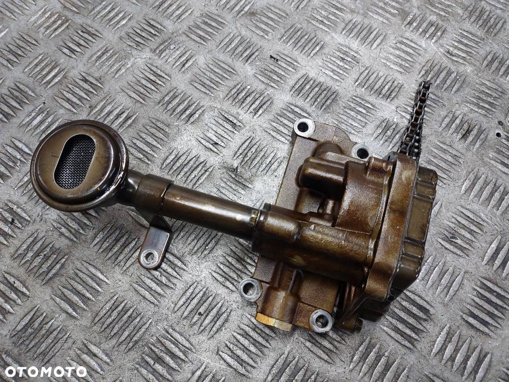 POMPA OLEJU CHEVROLET EPICA II 2.0 24V 96307612 - 1