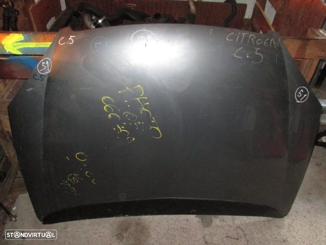 Capot REF51 CITROEN C5 2003 - 2