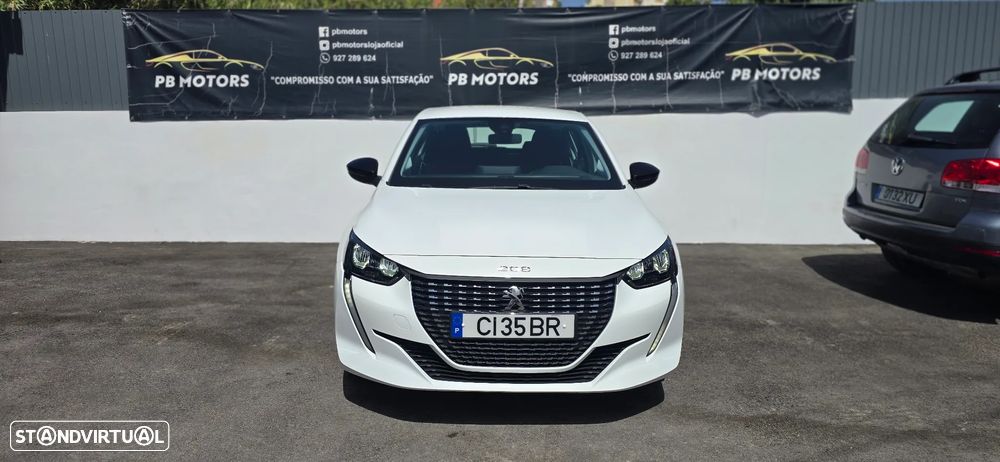 Peugeot 208 PureTech 100 Active Pack - 34