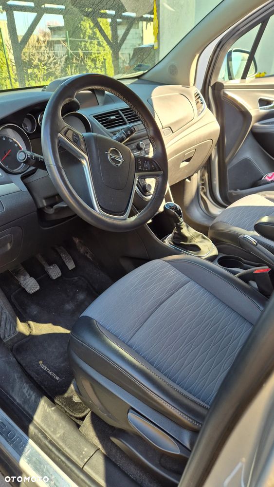 Opel Mokka 1.4 T Cosmo S&S EU6 - 15