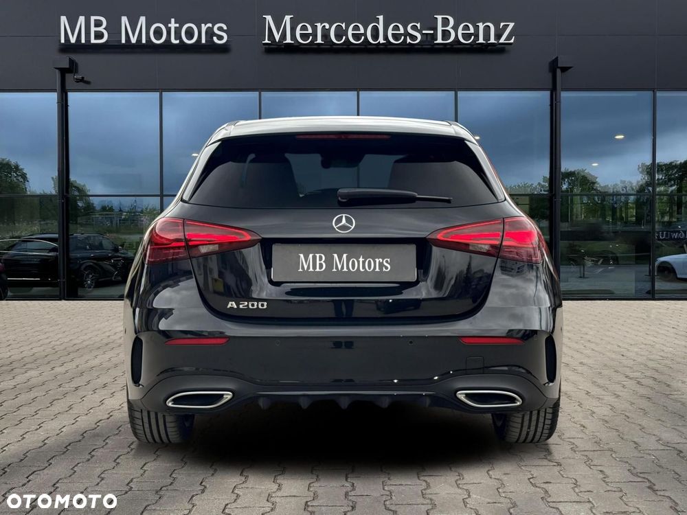 Mercedes-Benz Klasa A - 8