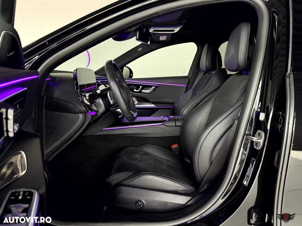 Mercedes-Benz E 300e 9G-TRONIC Edition AMG Line - 9