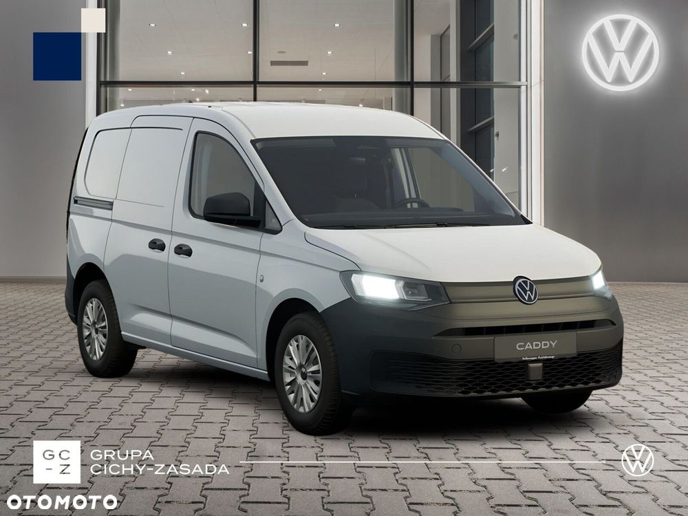 Volkswagen Caddy Cargo, 2,0TDI EU6 SCR 102KM, 6-bieg. manualna, r.o: 2755 mm - 8