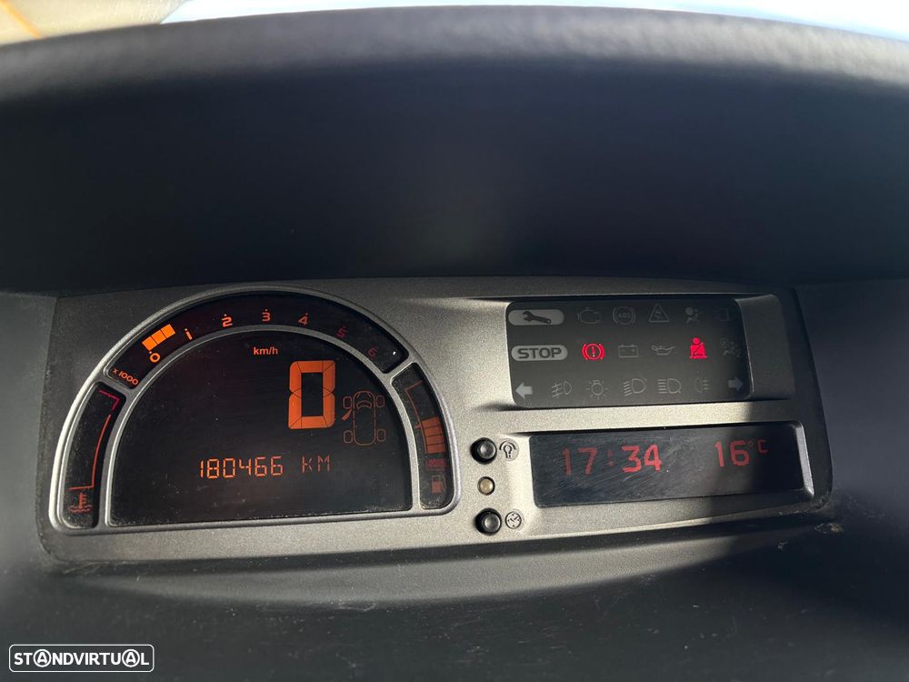 Renault Modus 1.5 dCi Dynamique S - 12