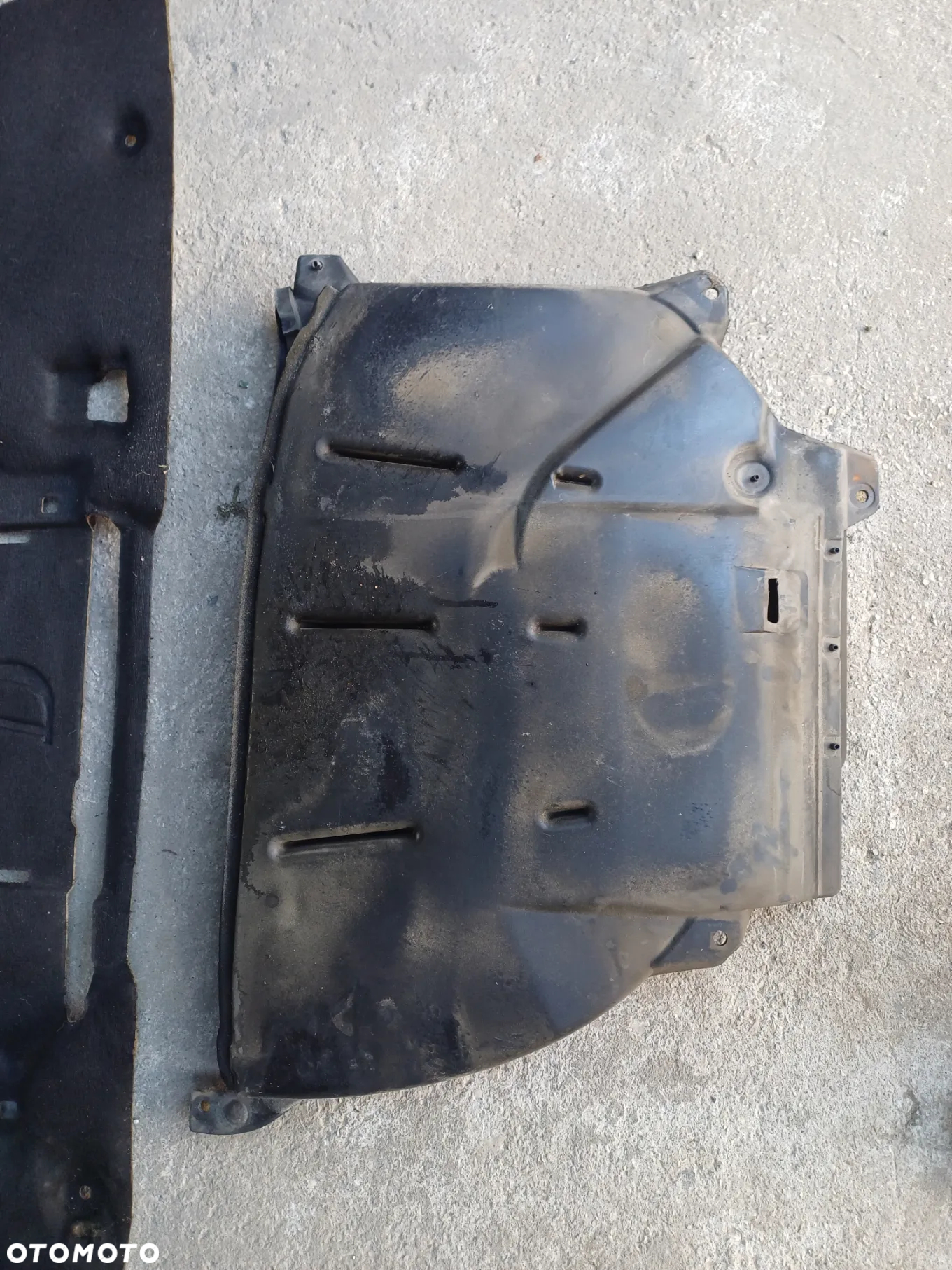 WYGŁUSZENIE MASKI TOYOTA YARIS 1 99-05 DIESEL WLOT POWIETRZA - 8