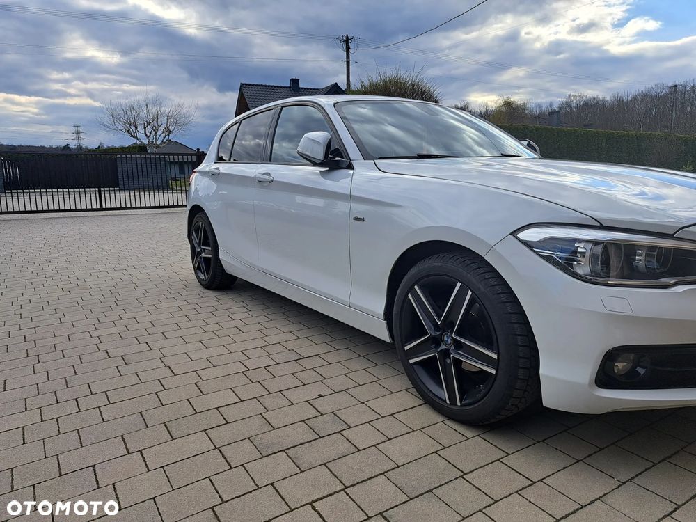 BMW Seria 1 118i Sport Line - 1