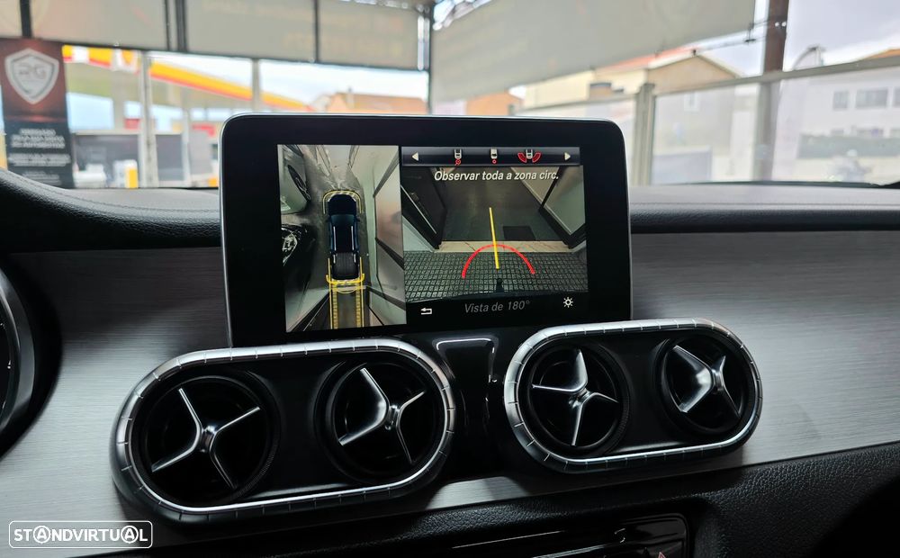 Mercedes-Benz X 250 d Power 4-Matic Aut. - 27