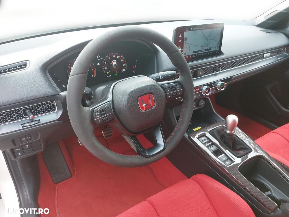 Honda Civic 2.0 VTEC Turbo Type R - 9