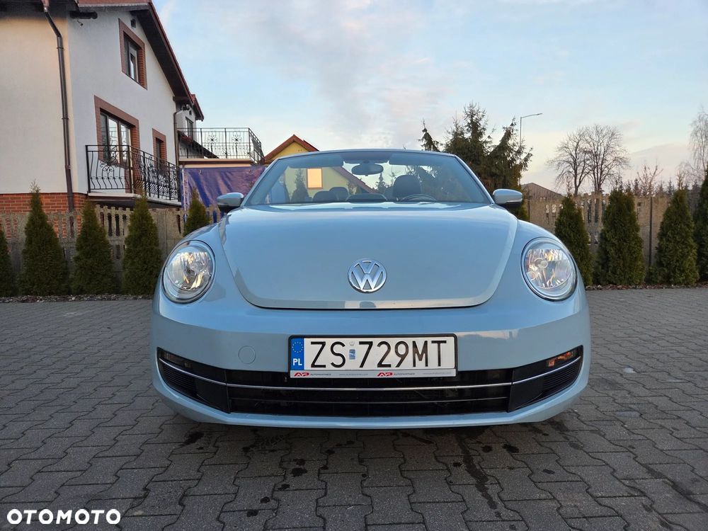 Volkswagen Beetle 2.0 TDI DSG - 14