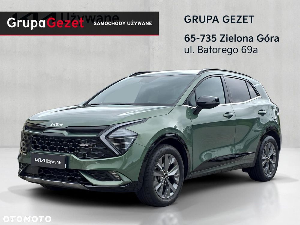 Kia Sportage 1.6 T-GDI HEV GT Line 2WD - 1
