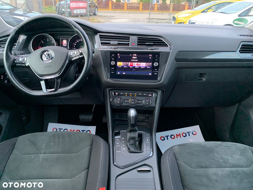 Volkswagen Tiguan 2.0 TDI SCR (BlueMotion Technology) DSG Comfortline - 38