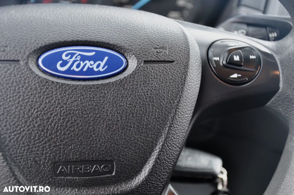 Ford Transit L4H3 Doka 6 Locuri - 23