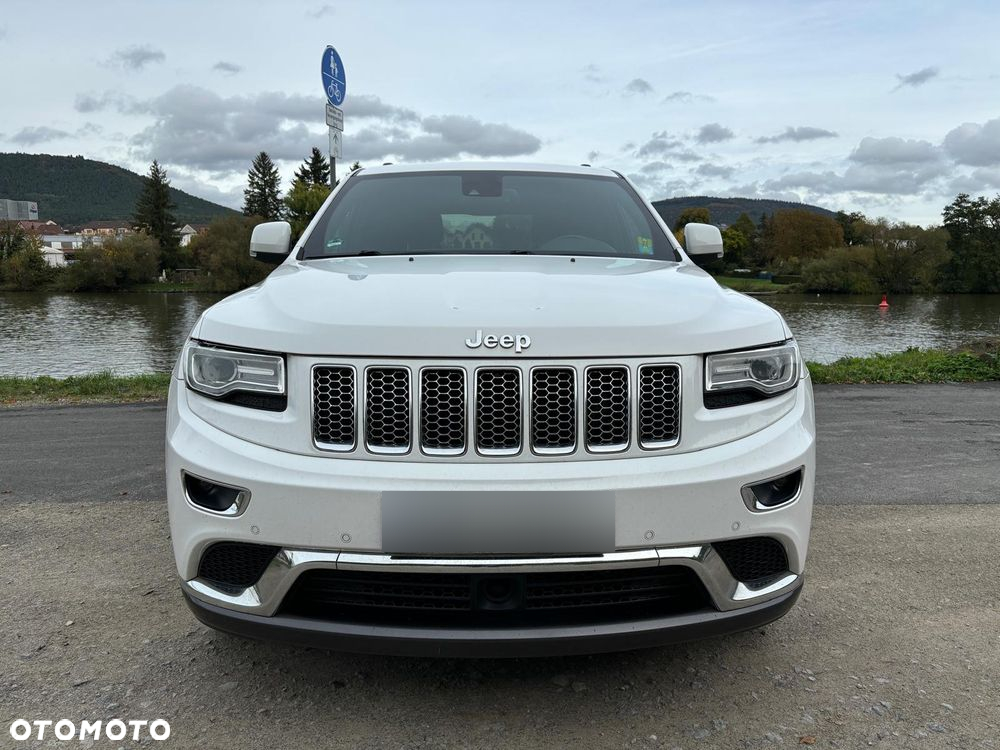 Jeep Grand Cherokee 3.0 V6 Multijet 4WD Automatik Summit - 4