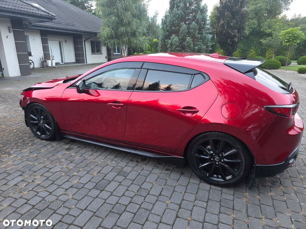 Mazda 3 - 8