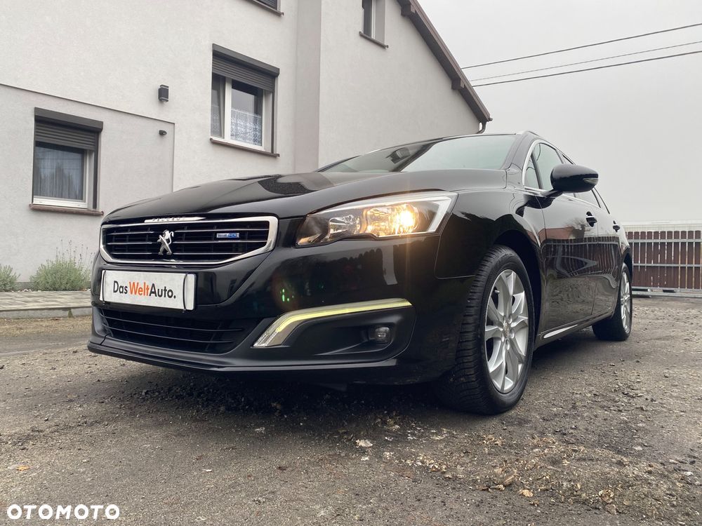 Peugeot 508 BlueHDi 150 Stop&Start Style - 39