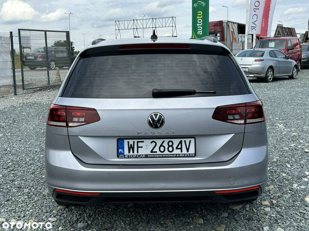 Volkswagen Passat 2.0 TDI EVO Business - 7