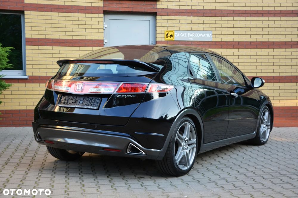 Honda Civic 1.8i-VTEC Sport - 35
